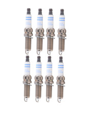 Set of 8 Spark Plugs BOSCH for BMW M5 M6 M6 GC X5 M X6 M