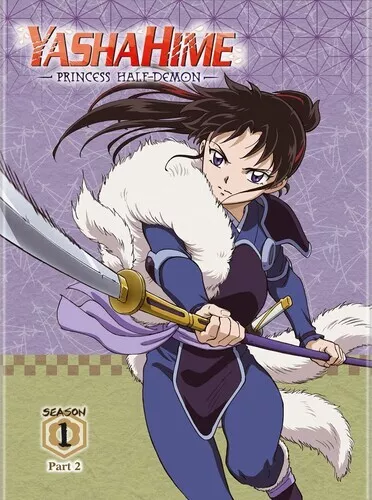  Yashahime: Princess Half-Demon Season 2 Part 2 (BD) : Various,  Various: Movies & TV