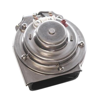 Schmitt Marine All-stainless Mini Compact Single Hidden Horn 12V 11032 Amplifier