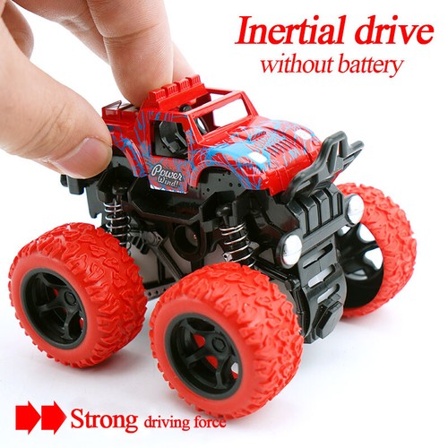 Toy car for kids push and play great fun no battery required set of 2-4 toy cars - 第 4/6 張圖片