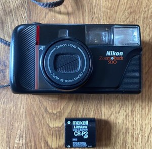 Nikon Zoom 500 Af | eBay
