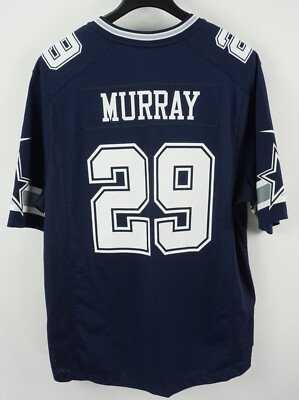 Nike On Field NFL Dallas Cowboys Murray #29 Men's XL Blue Football