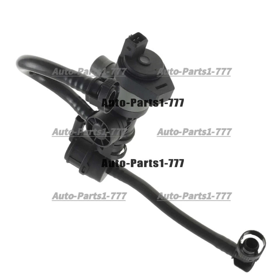 Solenoide de purga de bote de vapor genuino para BMW X3 X5 serie 5 F06 F07 F10 E70 E71 Foto 3 de 4