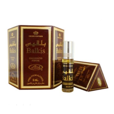 Balkis  Al-Rehab Parfümöl Roll On 6X 6ml