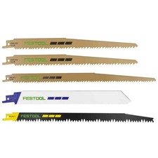 Festool S&auml;bels&auml;geblatt Set S&auml;geblatt f&uuml;r Akku S&auml;bels&auml;ge  RSC 18 RS-Sort/5 577496