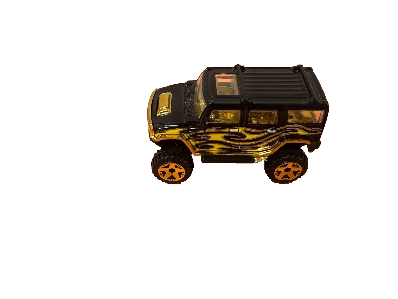 Литые модели и игрушечные транспортные средства Hot Wheels Hummer пластик