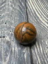 Vintage 1  Super Bounce Ball Bouncy Rubber High Hard Rubber A29