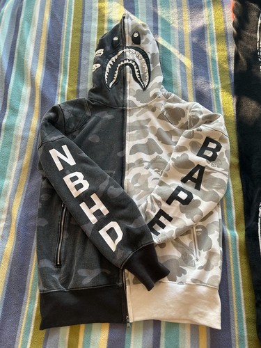 Bape x neighborhood - Gem Bape x neighborhood - Gem