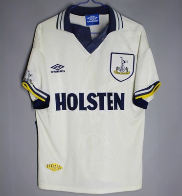 tottenham 1994 shirt