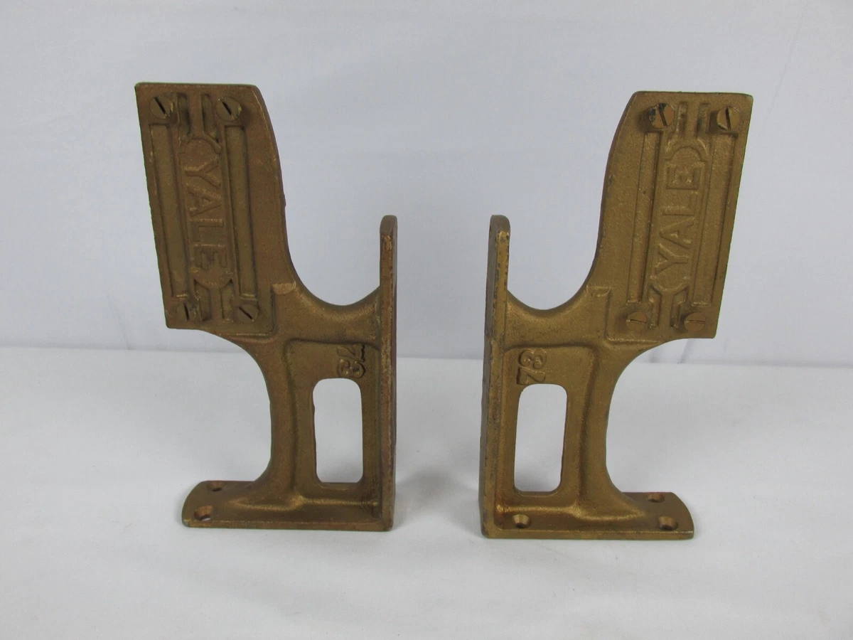 Old Yale Door Closer