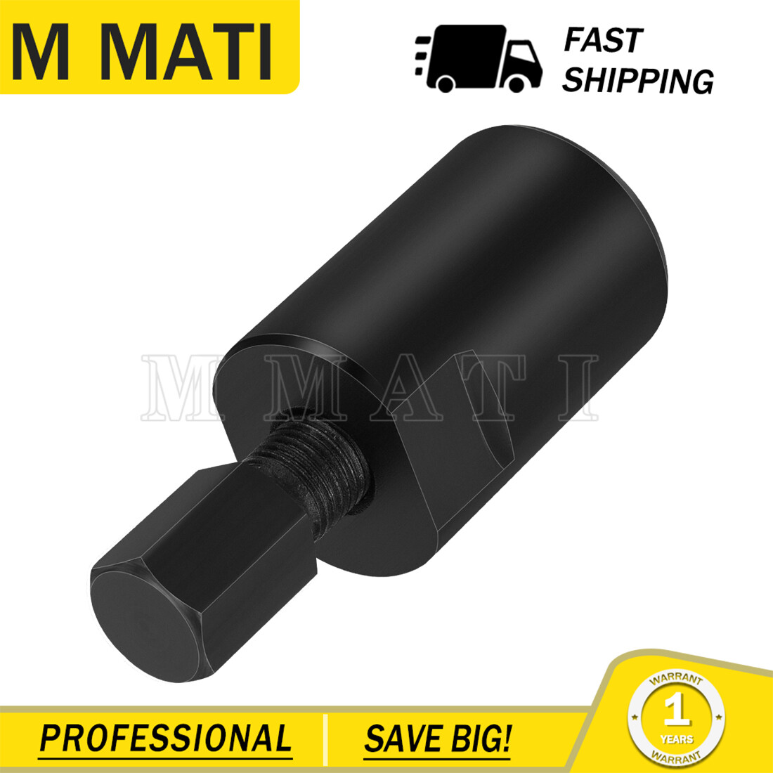 30mm x 1.5mm RH Female Flywheel Puller For Kawasaki KLF300 Bayou