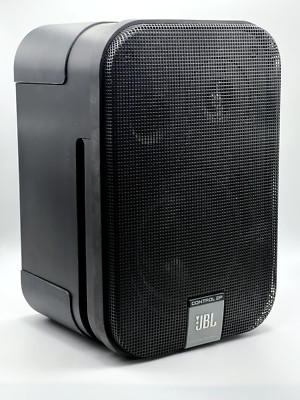 JBL Control 2P 5.25'' Powered Studio Monitors (Pair) [TESTED] [ACTUAL PHOTOS]