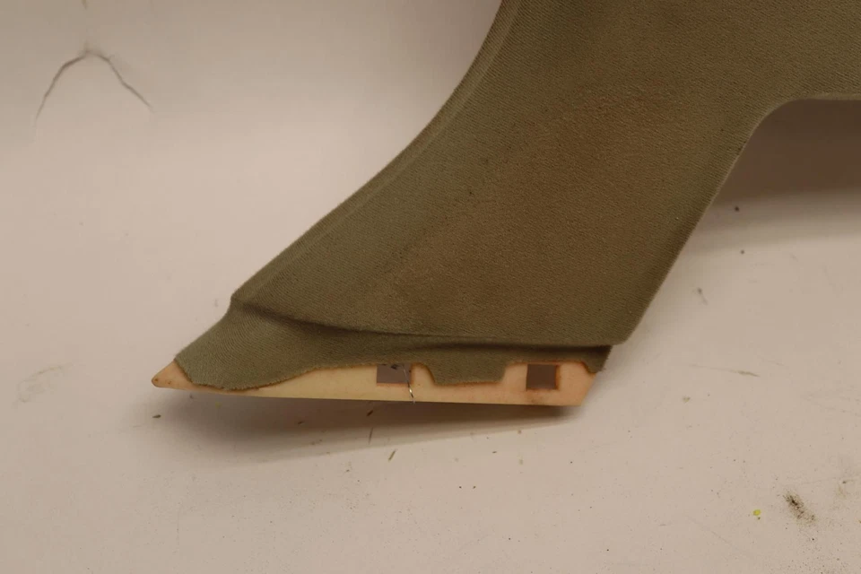 INFINITI Q45 2002-2005 panel trasero derecho cuarto pilar cubierta de moldura OEM Foto 2 de 4