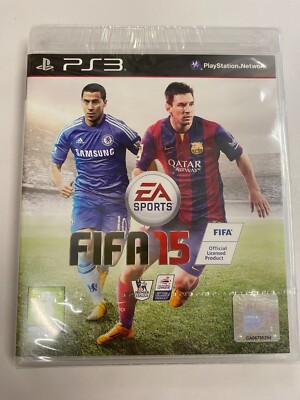 FIFA 15 - PS3 UK Release Sony Factory Sealed!