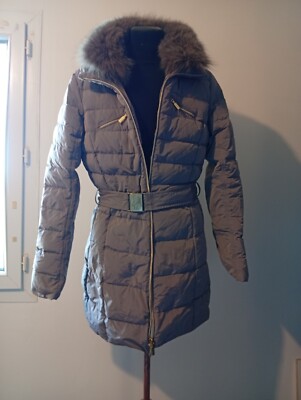 Geospirit Daunenjacke