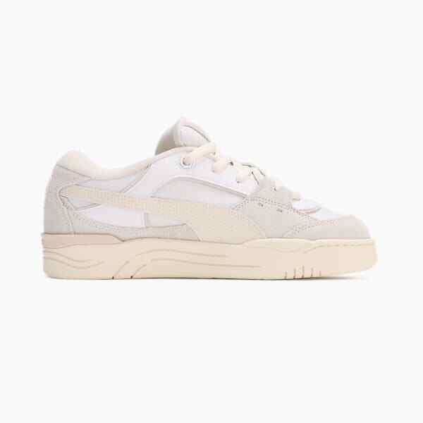 Puma Skateboard Puma-180 White-Frosted Ivory 389267-16 Men's