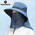 ROCKBROS 2 In 1 Sun Protection  Bandana Balaclava Full Face Scarf For Women Men