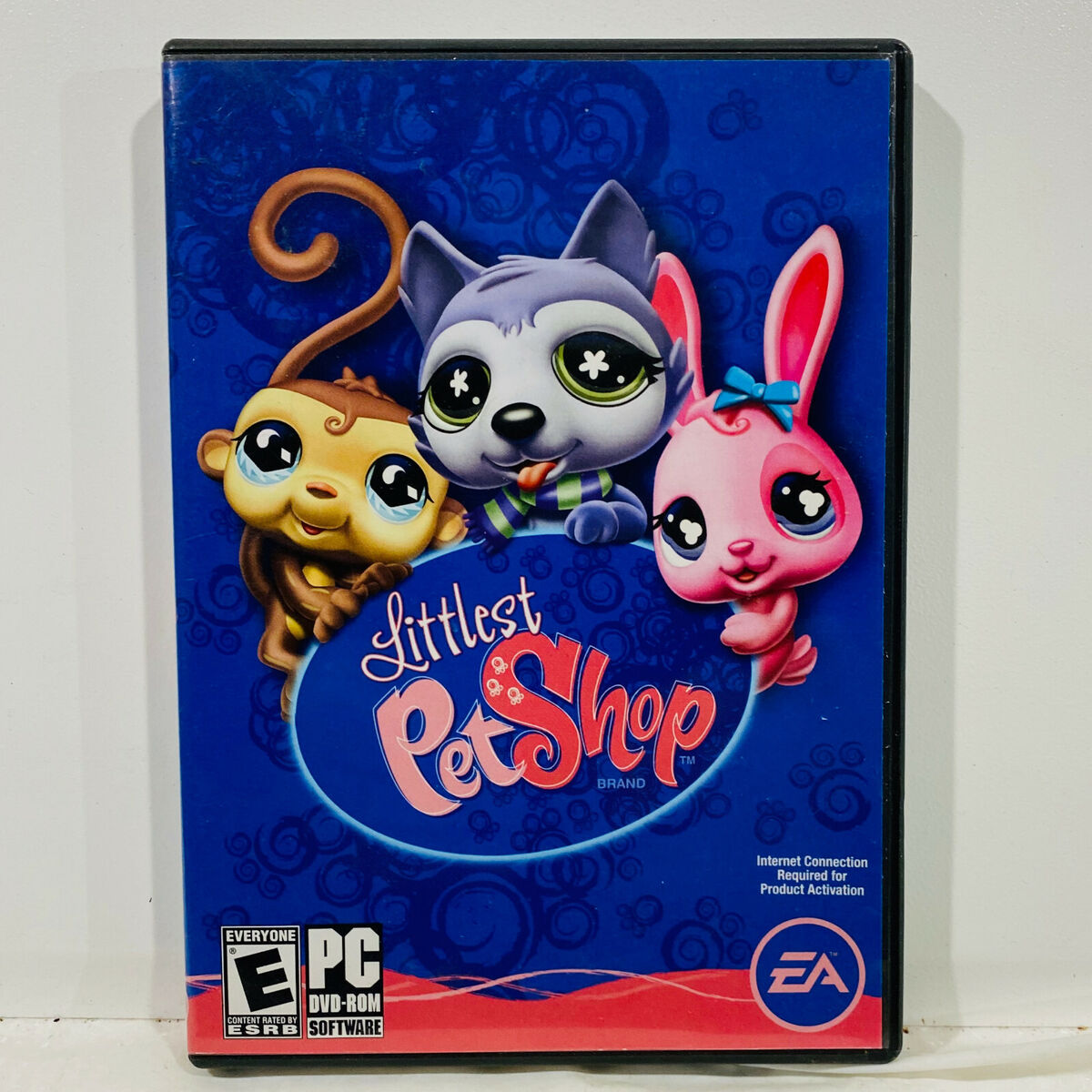 Littlest Pet Shop, Software