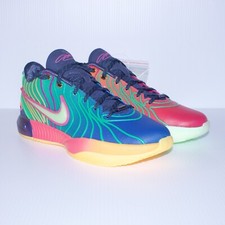 Nike LeBron James XXI 21 "Optimismo" Multicolor HF5353-400 Para hombres Talla 10.5