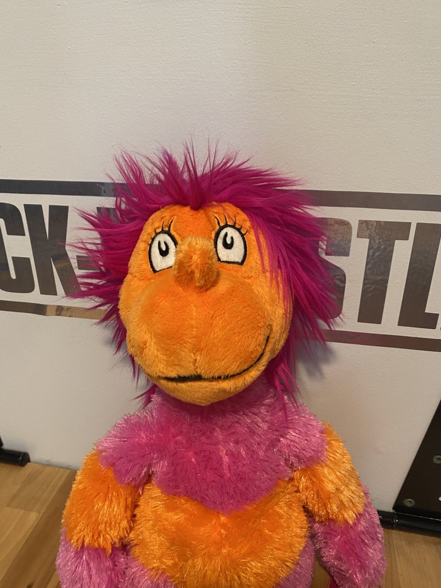 Kohls Cares Dr Seuss There's A Wocket In My Pocket Plush 19