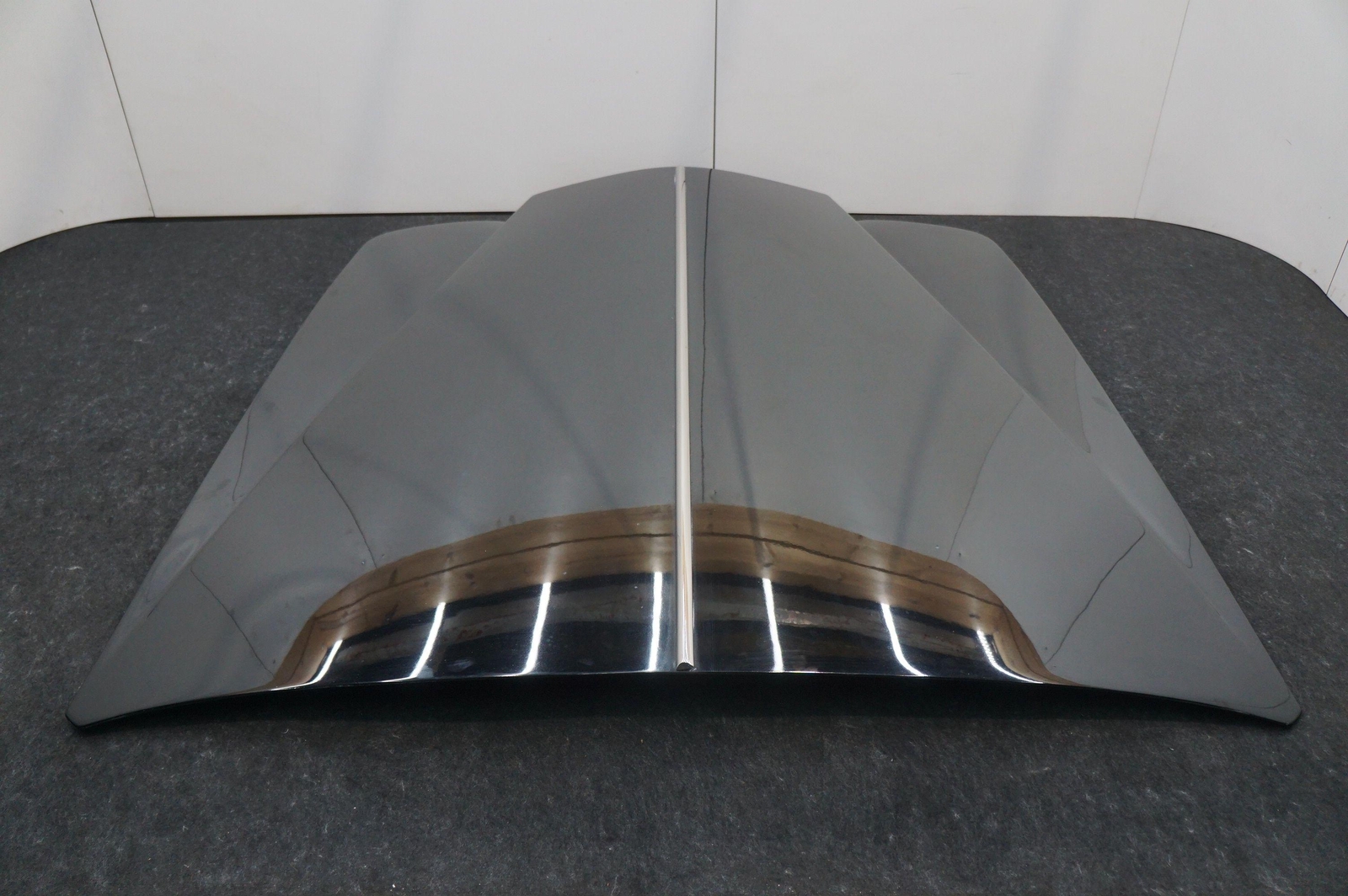Front Hood Bonnet Panel Black OEM Rolls Royce Silver Shadow 1973