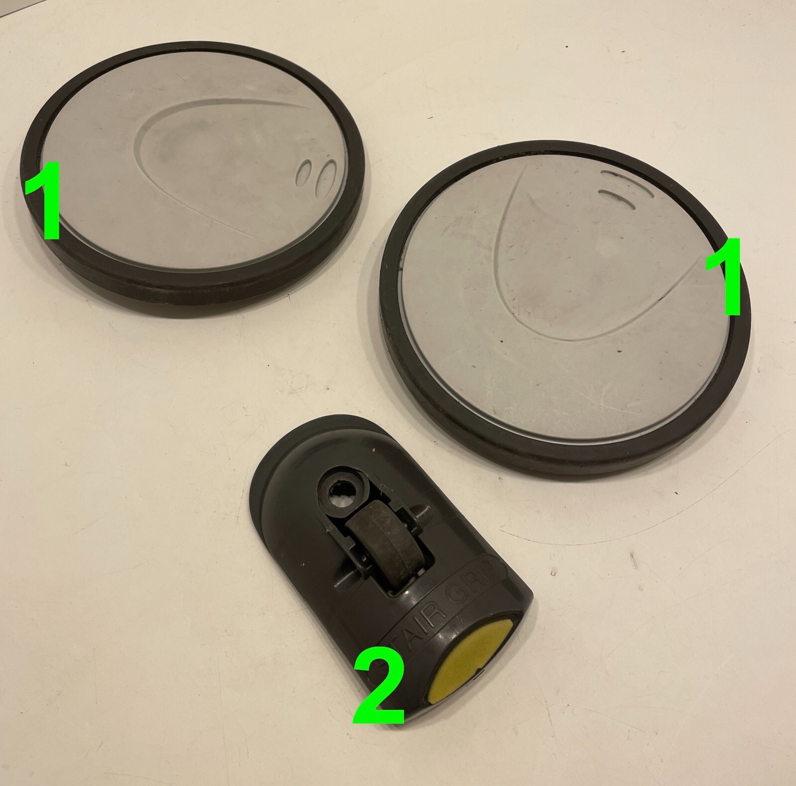 Kenmore 116 Canister Vacuum WHEELS REPLACEMENT PARTS -You Pick!