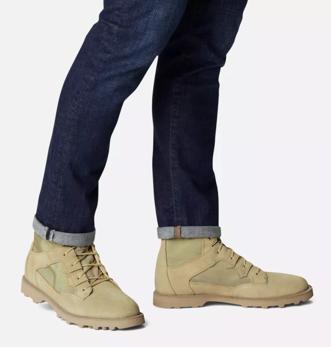 NEW Sorel Caribou OTM Waterproof Lightweight Boot Laurel Leaf