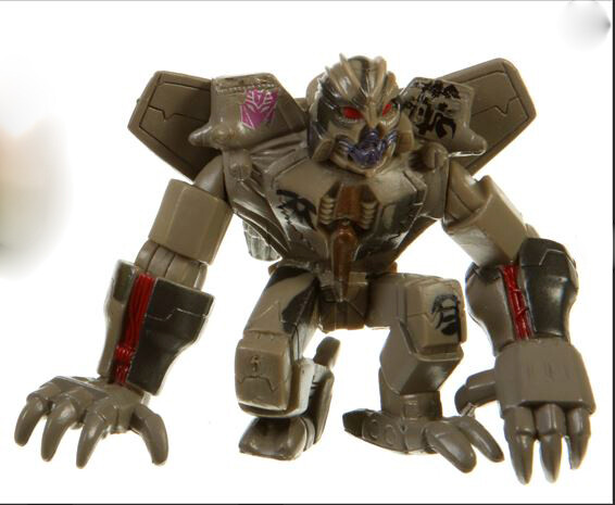 Transformers Heroes Starscream Revenge of the Fallen Robot Action Figure Hasbro