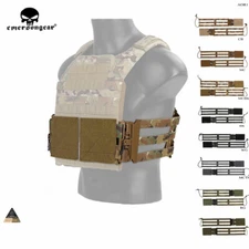 Emerson Single Point Quick Release Buckle Mesh Vest Cummerbund for 419/420/JPC