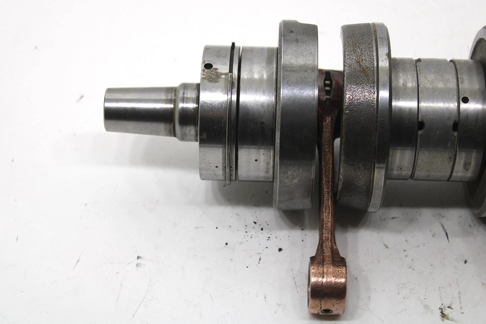 Yamaha Exciter Ii Le 1992 OEM conjunto de cigüeñal 82M-11400-00-00 SY68 Foto 2 de 4