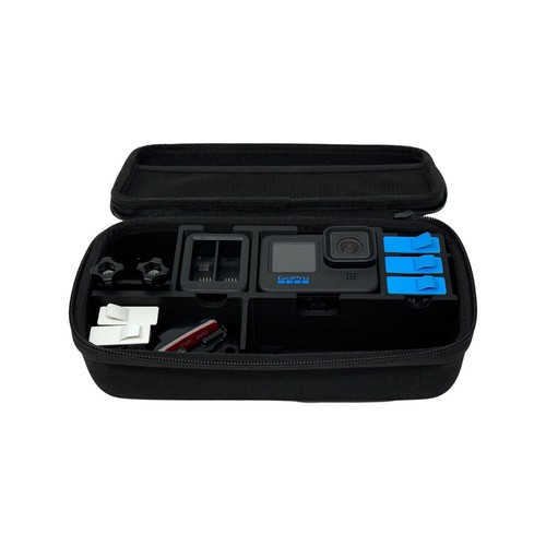 GOPRO HERO 9 10 11 CASE INSERT Organizer (Accessories and Camera Not Included) - Picture 11 of 25