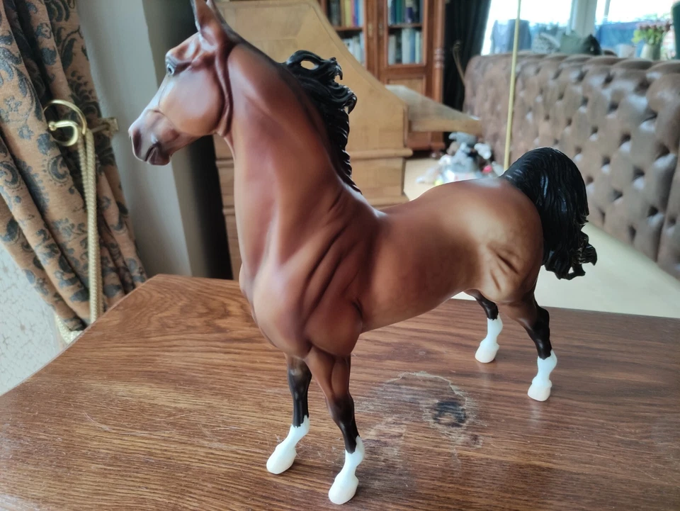 Breyer Modellpferd Pferde-Sammlerobjekte, Vitrinenstück - Bild 2 von 4