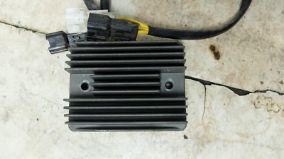 3点オーダーC 04 Kawasaki ZX12 ZX 12 1200 ZX1200 R Ninja voltage regulator