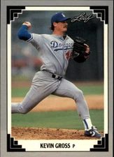 1991 Leaf Baseball Card Pick 279-528