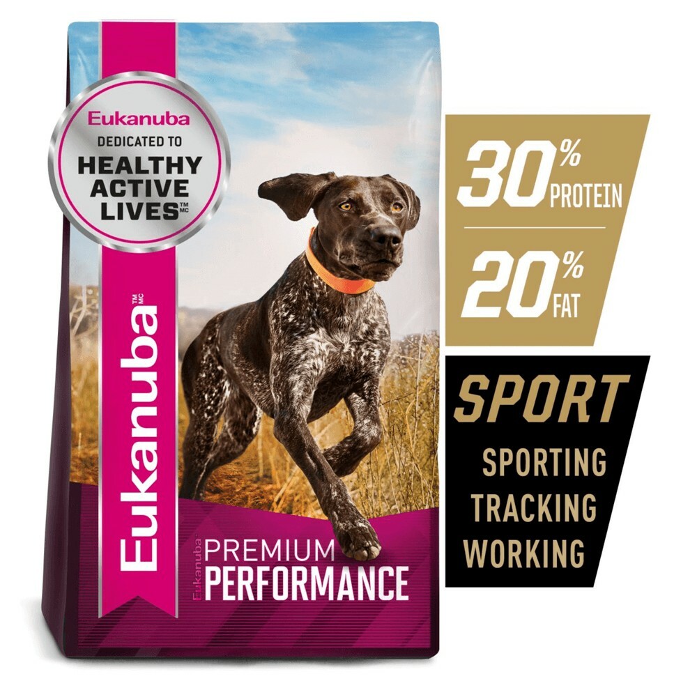 Eukanuba Premium Performance Sport 30/20 3kg Australia