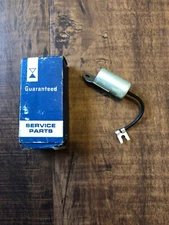 GP Guaranteed FRC-67S HD Condenser V6 V8 Ford FIt Chart Interchange FD-77