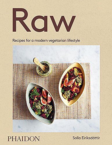 Raw: Recipes for a modern vegetaria..., Eiriksdottir, S - Picture 1 of 2