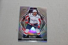 2022-23 Upper Deck Allure Hockey Card Complete Finish Fill Your List Set U-Pick