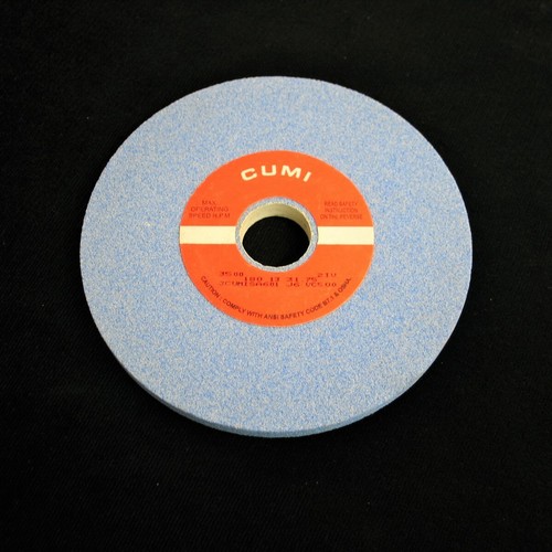 180x13x31.7 J&S 540 Surface Grinding Wheel SG D2 Hard Steel 3CUMI 60JV