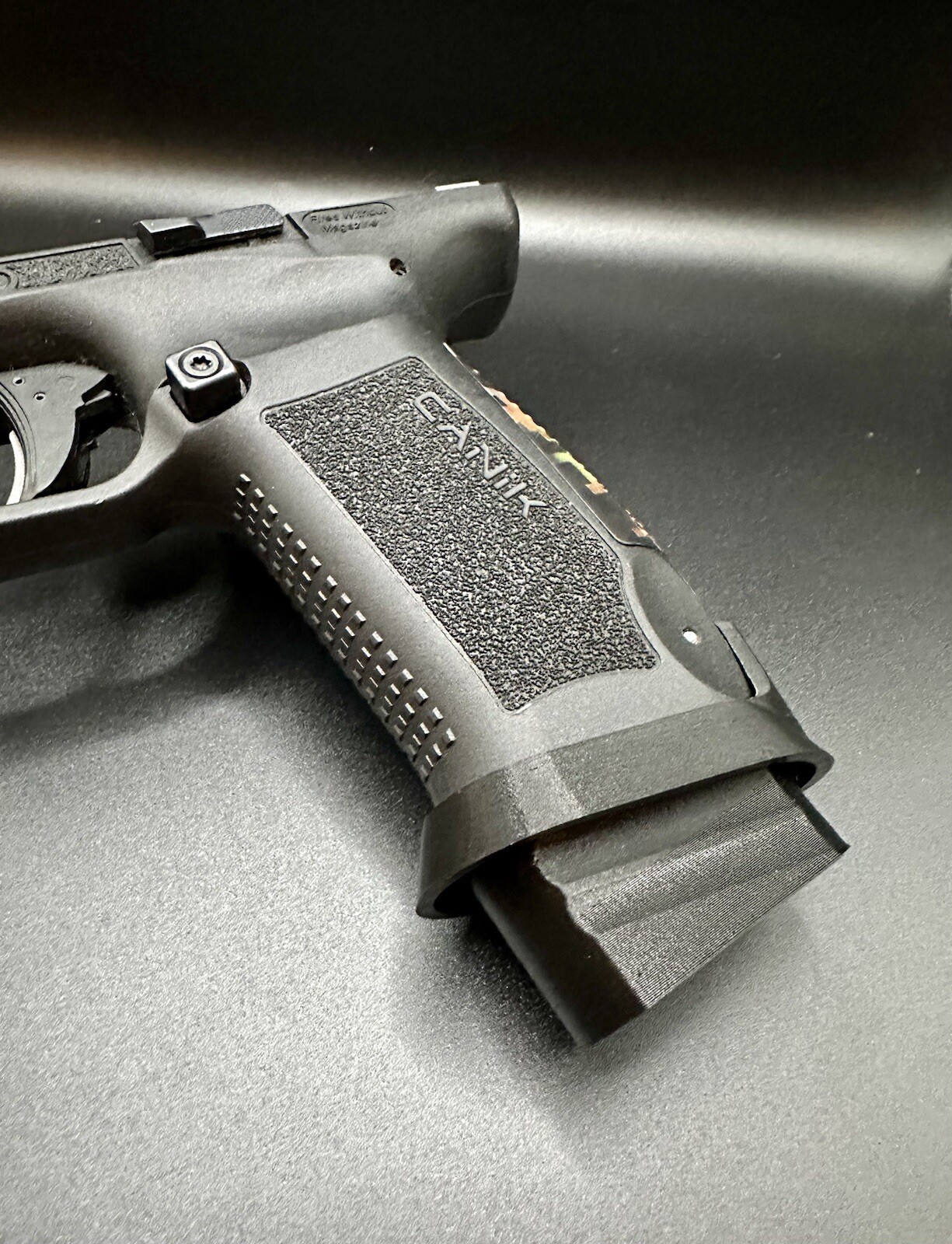 Canik Magwell (Designed For TP9SFX). USA MADE!!