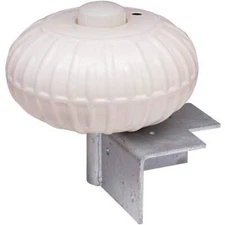 Taylor Made Dock Pro Inflatable Dock Boat Wheels, Straight Mount Dock