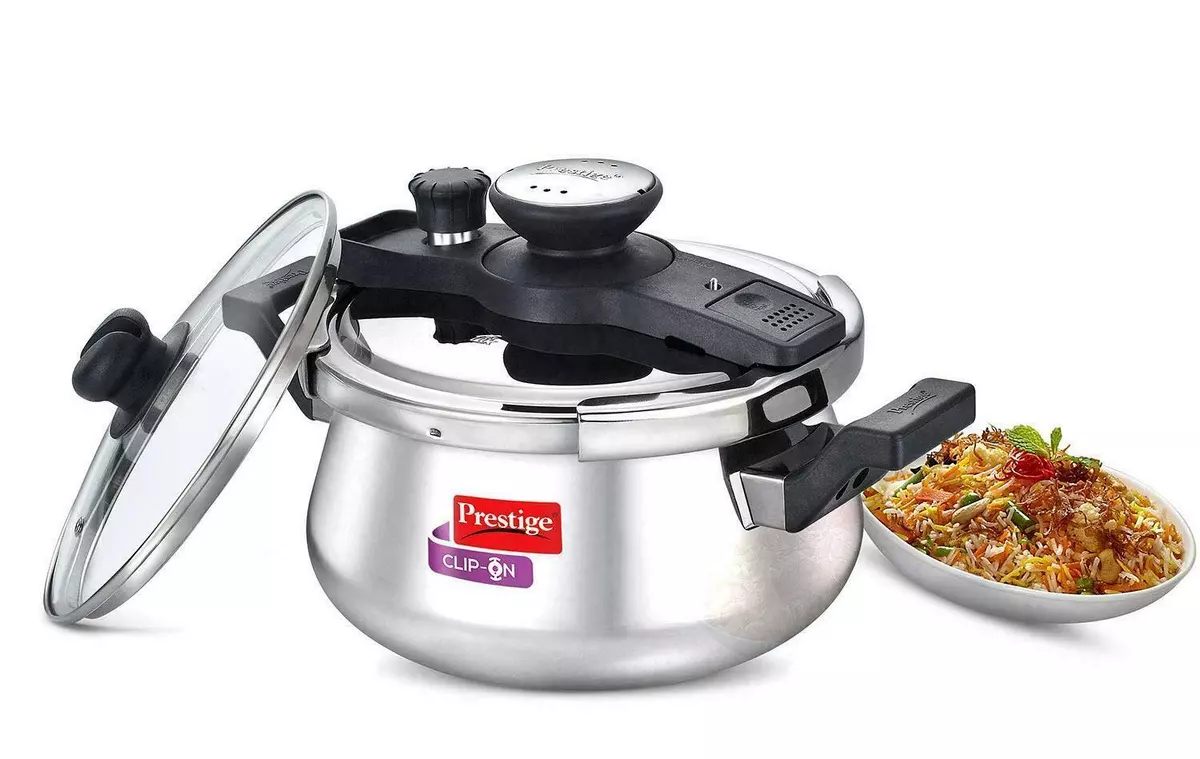 Home Kitchen Small Appliances Prestige Stainless Steel Body