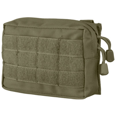 Mil-Tec Sac à bandoulière pour provisions vert olive - Military 1st