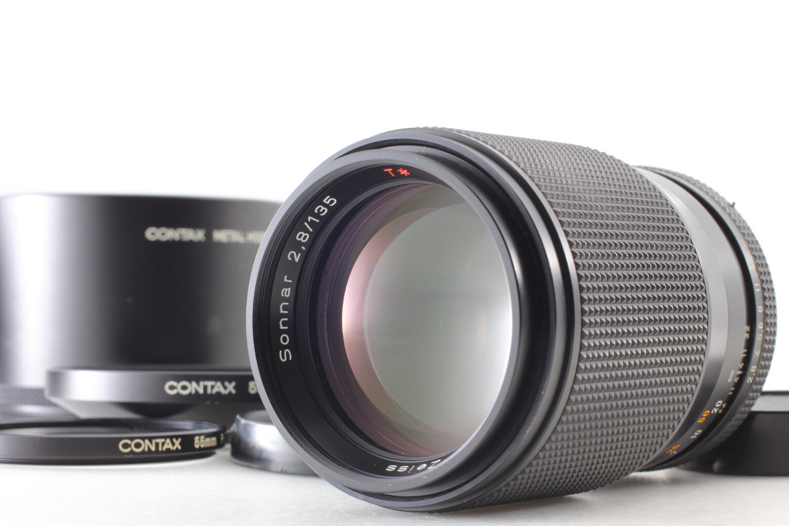 その他 Contax Sonnar 135mm F2.8 MMJ CY #2113 その他 Contax Sonnar 135mm F2.8 MMJ CY #2113 その他 Contax Sonnar