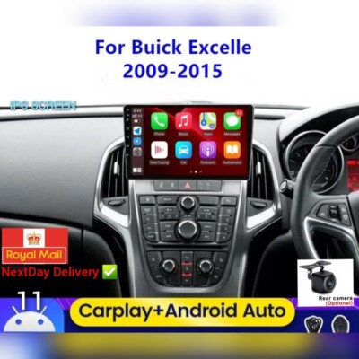 9'' Android 11 Car Radio For Opel Astra J / Vauxhall Astra 2010-2014 GPS Navi