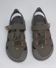 Teva Mens Barracuda Sport Sandals Waterproof Hiking Size 10  display picture 1