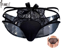 BIMEI Hiding Gaff Panty Crossdresser Transgender Camel Toe Underwear