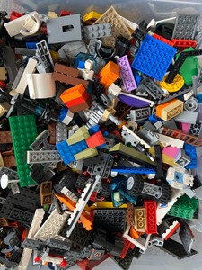 ebay legos by the pound