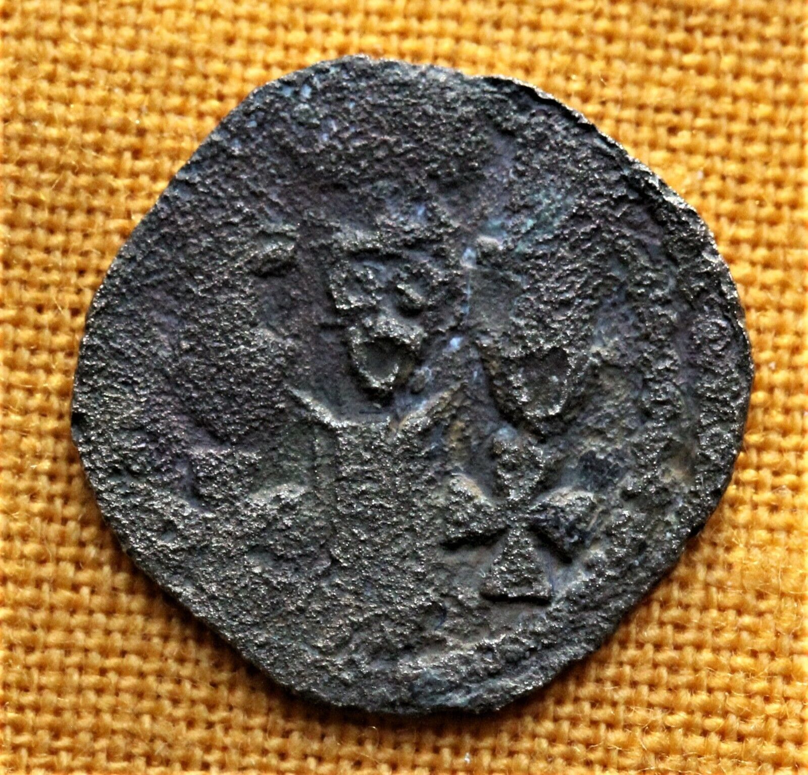 Medieval Austrian Coin - Friesacher Pfennig 13. Bronze 安値 Century 50%OFF
