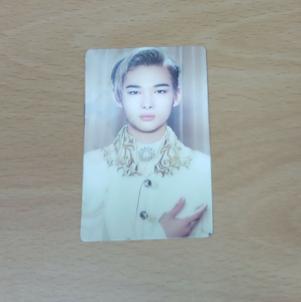 Enhypen Border : Carnival UP ver Official NIKI Lenticular
